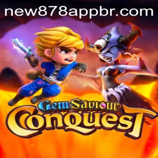 GemSaviourConquest: A Thrilling Adventure with New878 PH Login